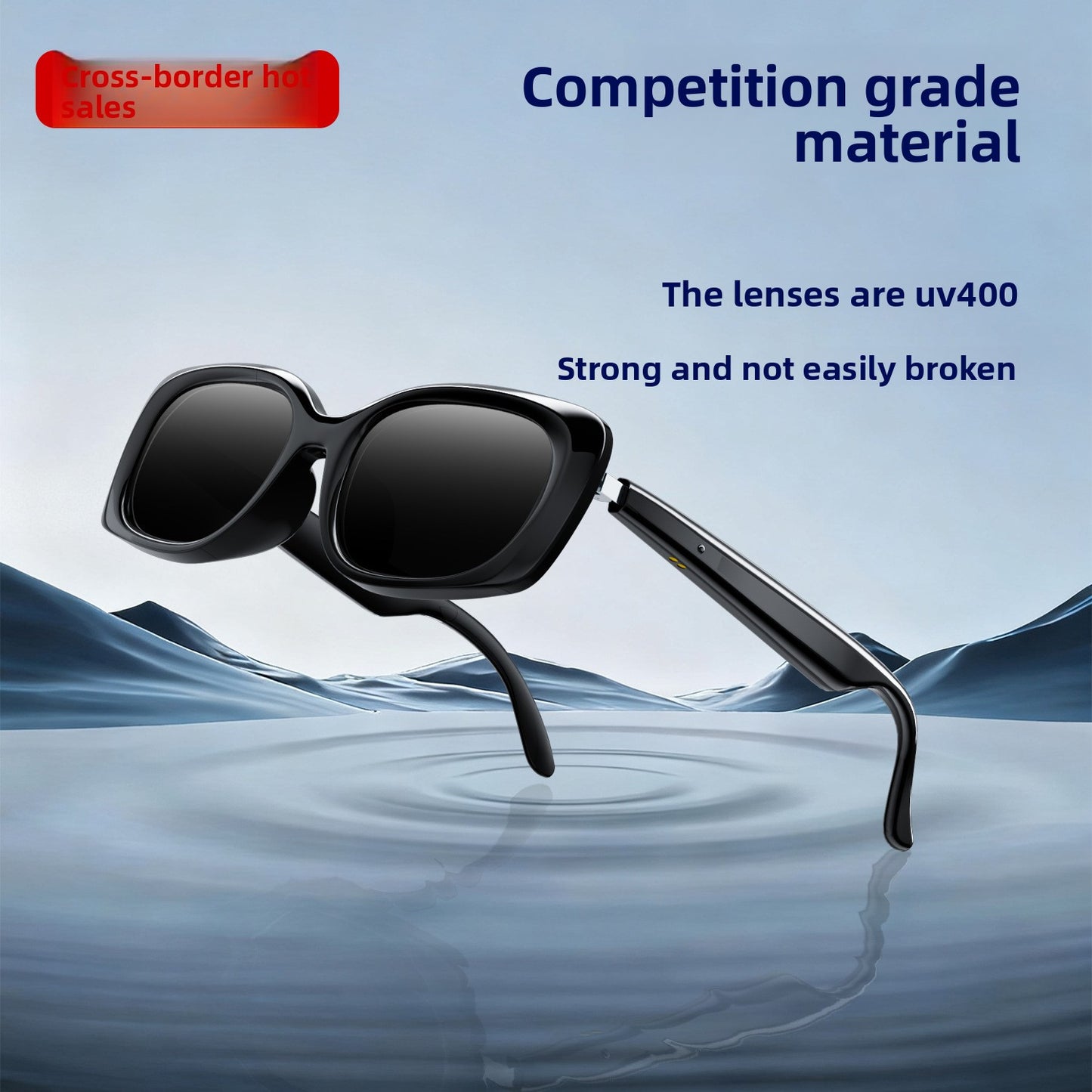 Bluetooth Smart Glasses