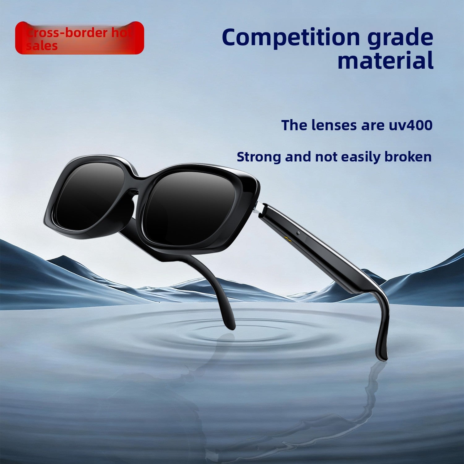Bluetooth Smart Glasses