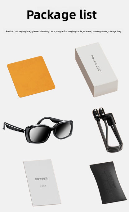 Bluetooth Smart Glasses