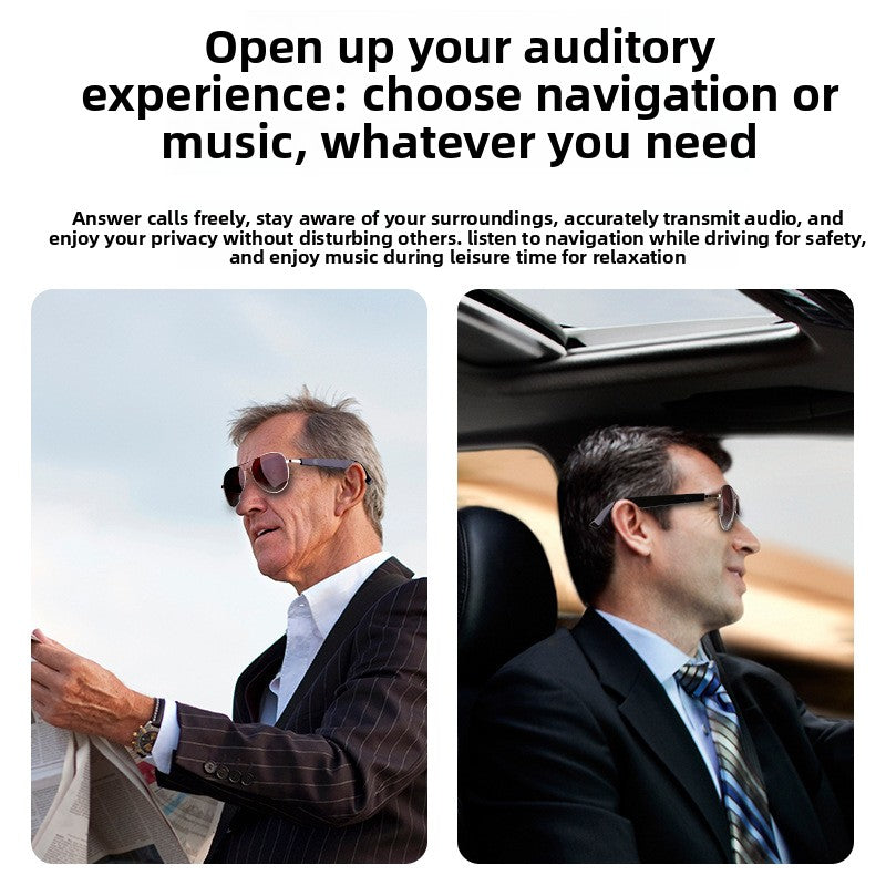 Bluetooth Smart Glasses