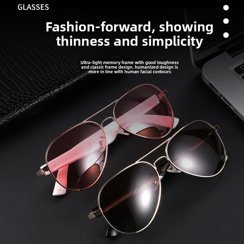 Bluetooth Smart Glasses