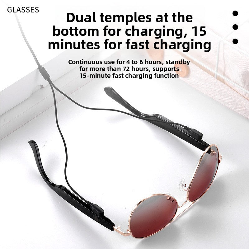 Bluetooth Smart Glasses