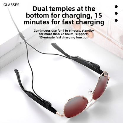 Bluetooth Smart Glasses