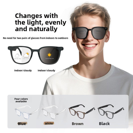 Bluetooth smart glasses
