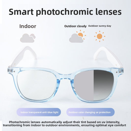 Bluetooth smart glasses