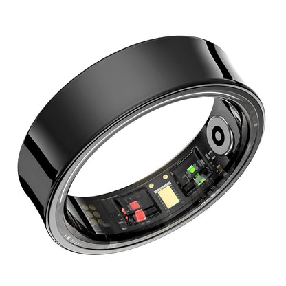 Bluetooth Smart Ring Health Monitor
