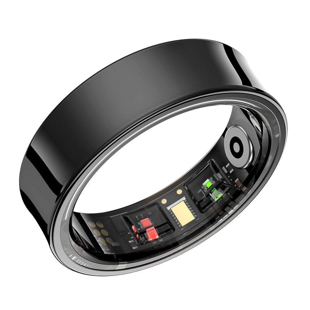 Bluetooth Smart Ring Health Monitor