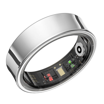 Bluetooth Smart Ring Health Monitor