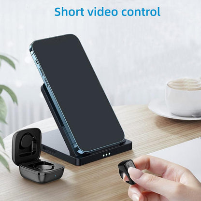 Bluetooth Smart Ring Remote