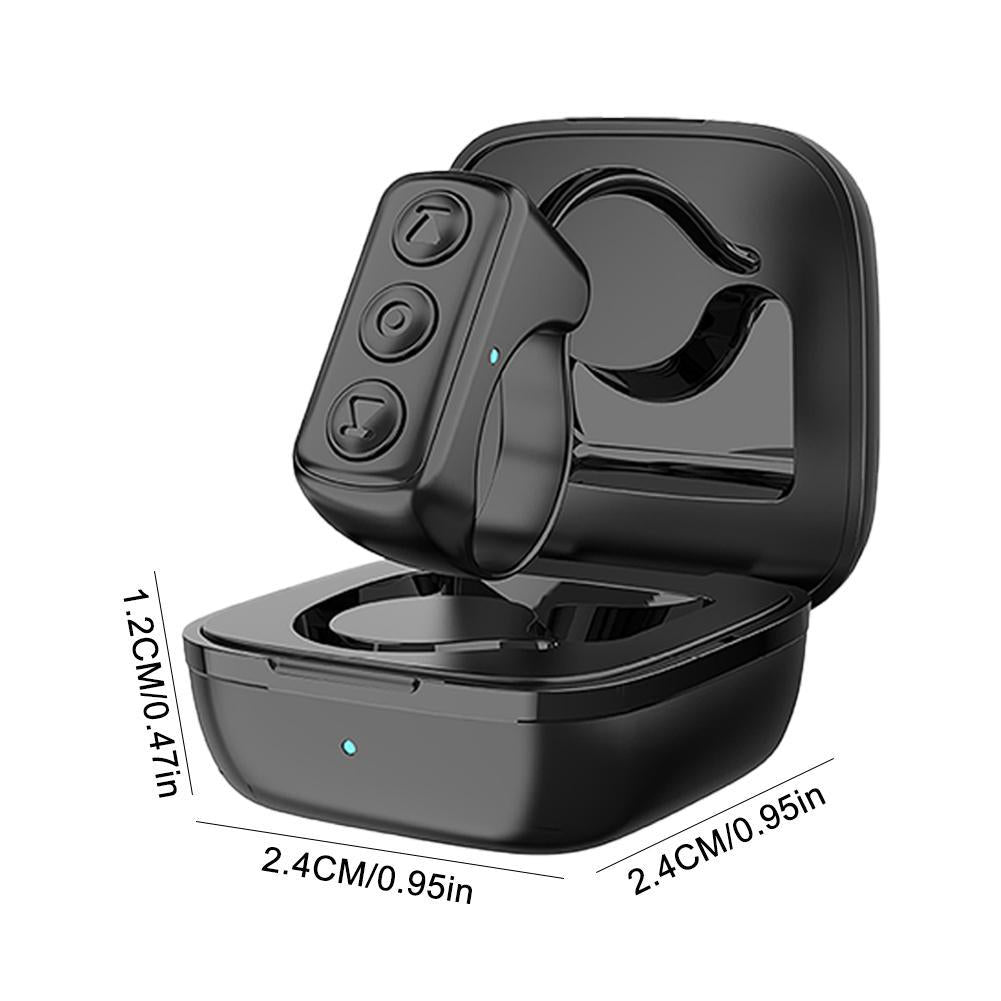 Bluetooth Smart Ring Remote