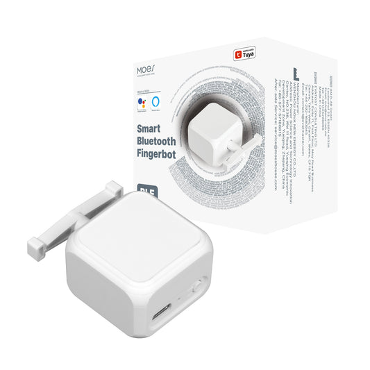 Bluetooth Smart Switch Robot with Timer