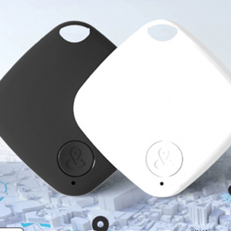 Bluetooth Smart Tracker Find My Compatible Locator