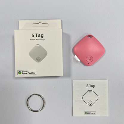 Bluetooth Smart Tracker Find My Compatible Locator