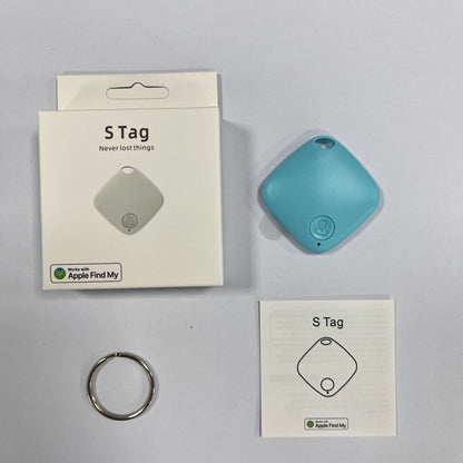 Bluetooth Smart Tracker Find My Compatible Locator
