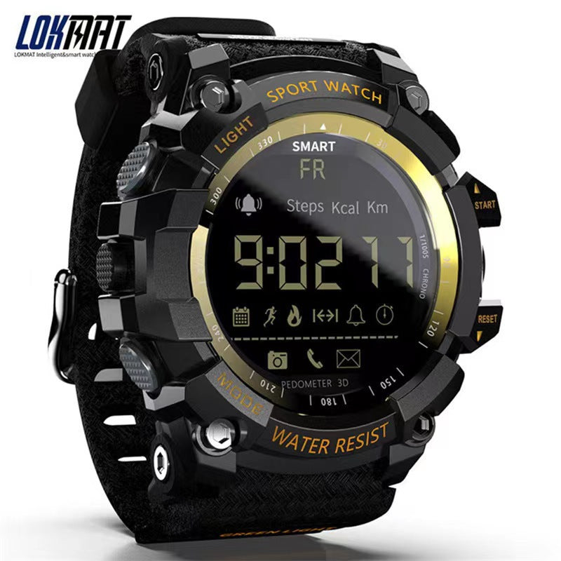 Bluetooth Smart Watch with Notification Alerts