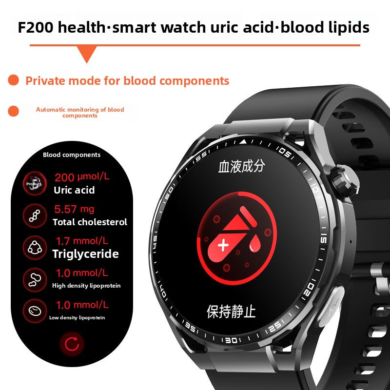 Bluetooth smartwatch