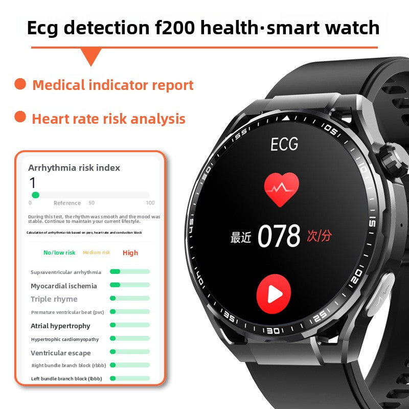 Bluetooth smartwatch