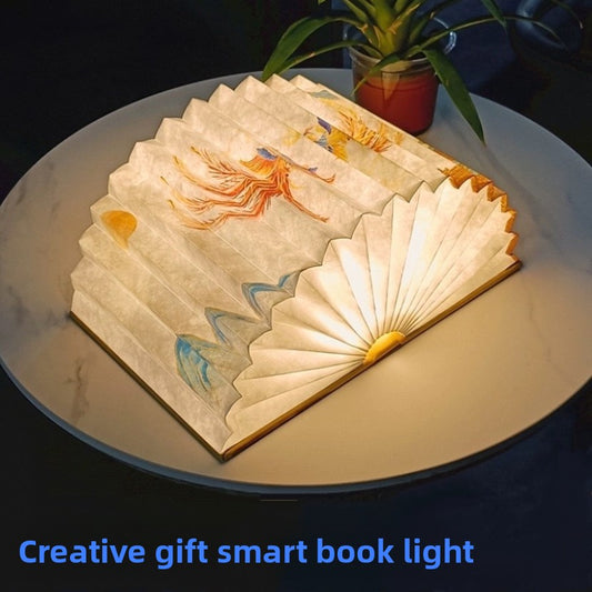 Bluetooth speaker charging desk lamp