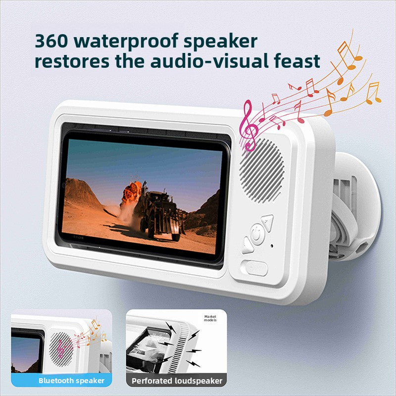 Bluetooth Speaker Holder