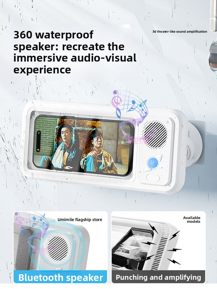 Bluetooth Speaker Holder
