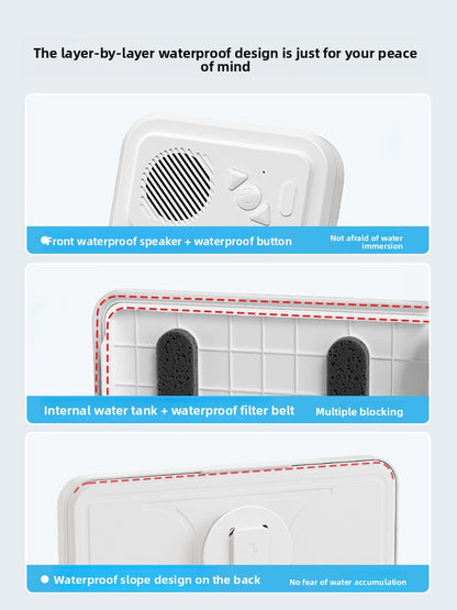Bluetooth Speaker Holder