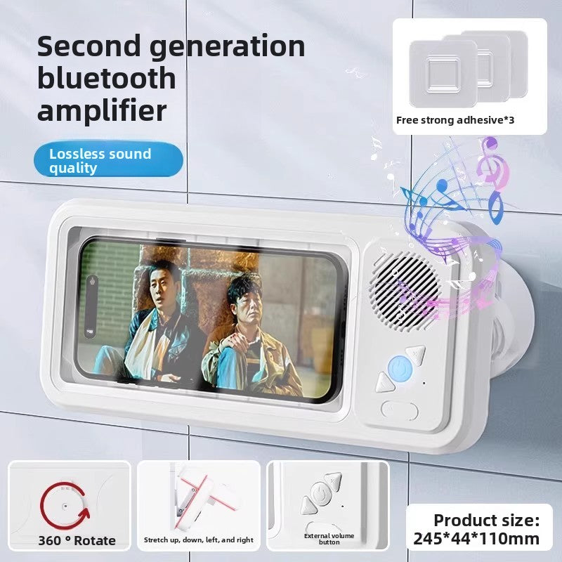 Bluetooth Speaker Holder