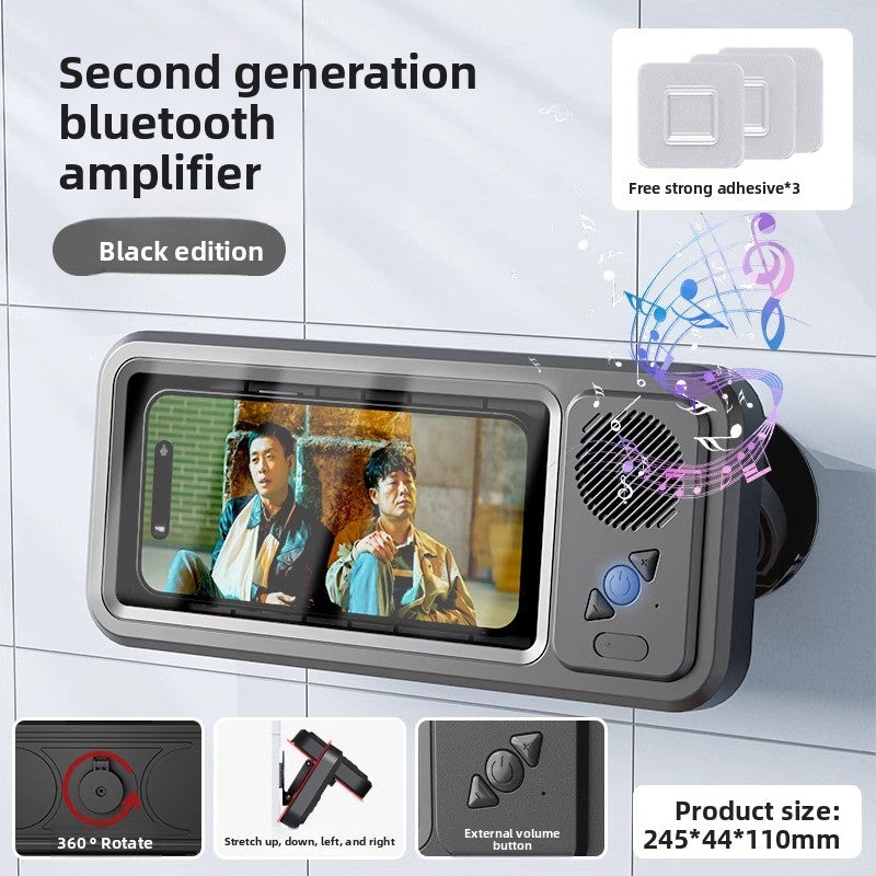 Bluetooth Speaker Holder
