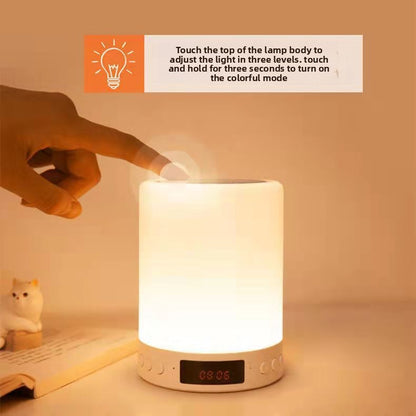 Bluetooth Speaker Lamp