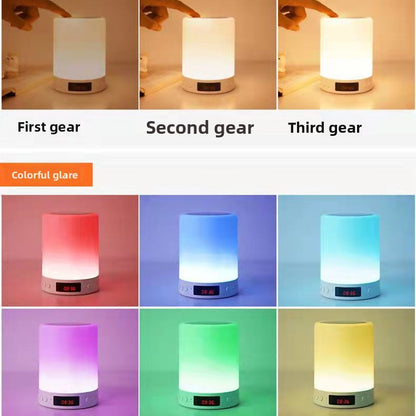 Bluetooth Speaker Lamp