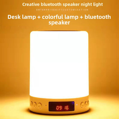 Bluetooth Speaker Lamp