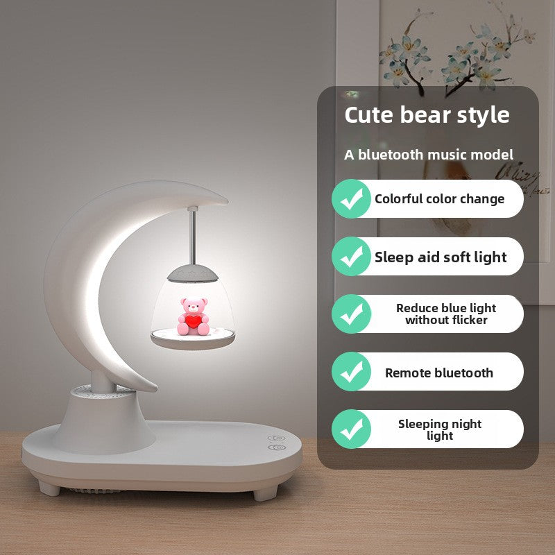 Bluetooth Speaker Light