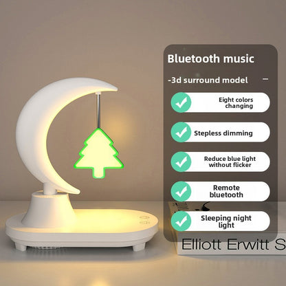 Bluetooth Speaker Light