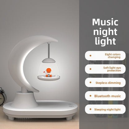 Bluetooth Speaker Light