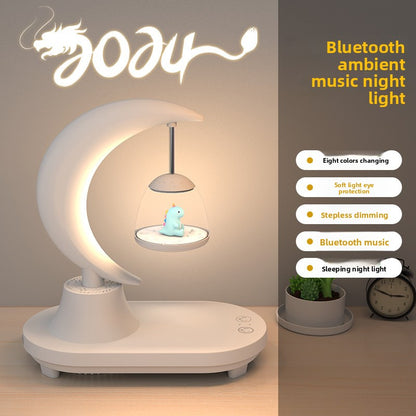 Bluetooth Speaker Light