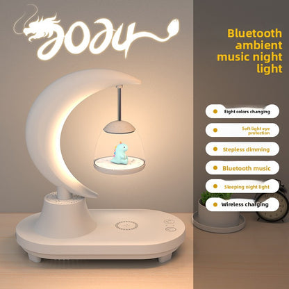Bluetooth Speaker Light