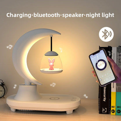Bluetooth Speaker Light