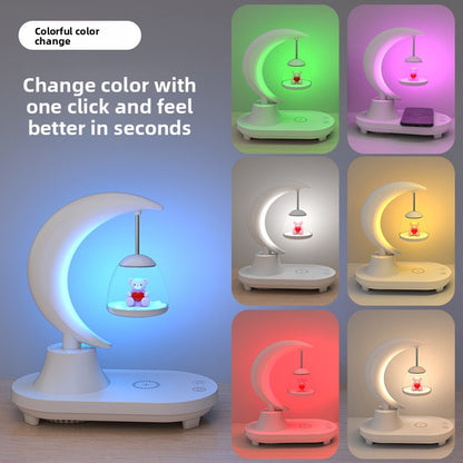 Bluetooth Speaker Light