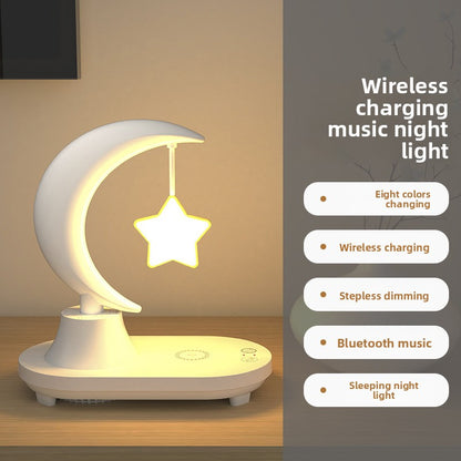 Bluetooth Speaker Light