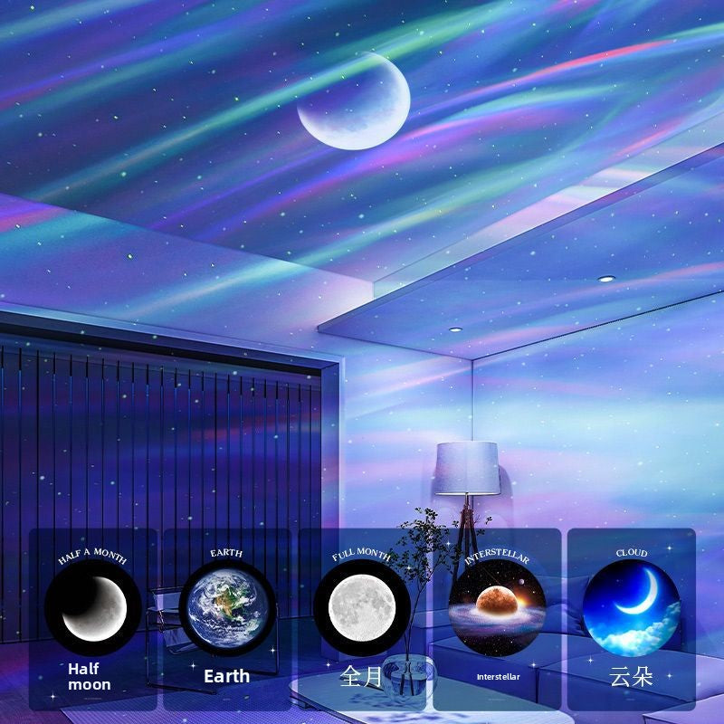 Bluetooth Speaker Light