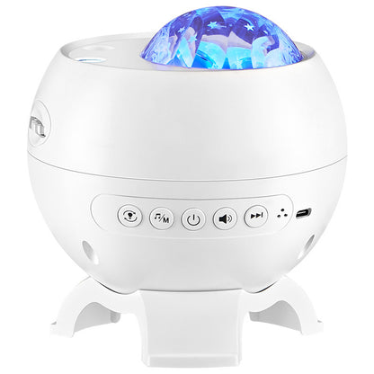 Bluetooth Speaker Light