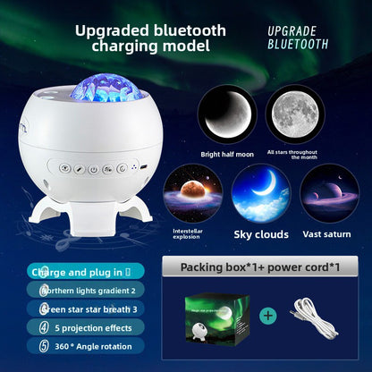 Bluetooth Speaker Light