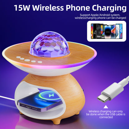 Bluetooth Speaker Light
