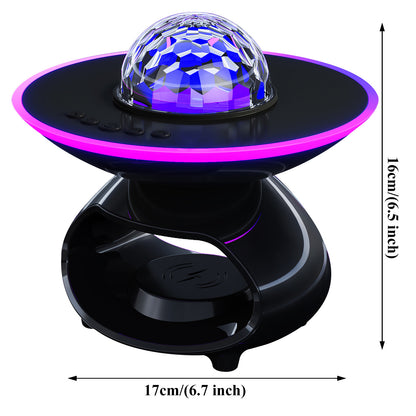 Bluetooth Speaker Light