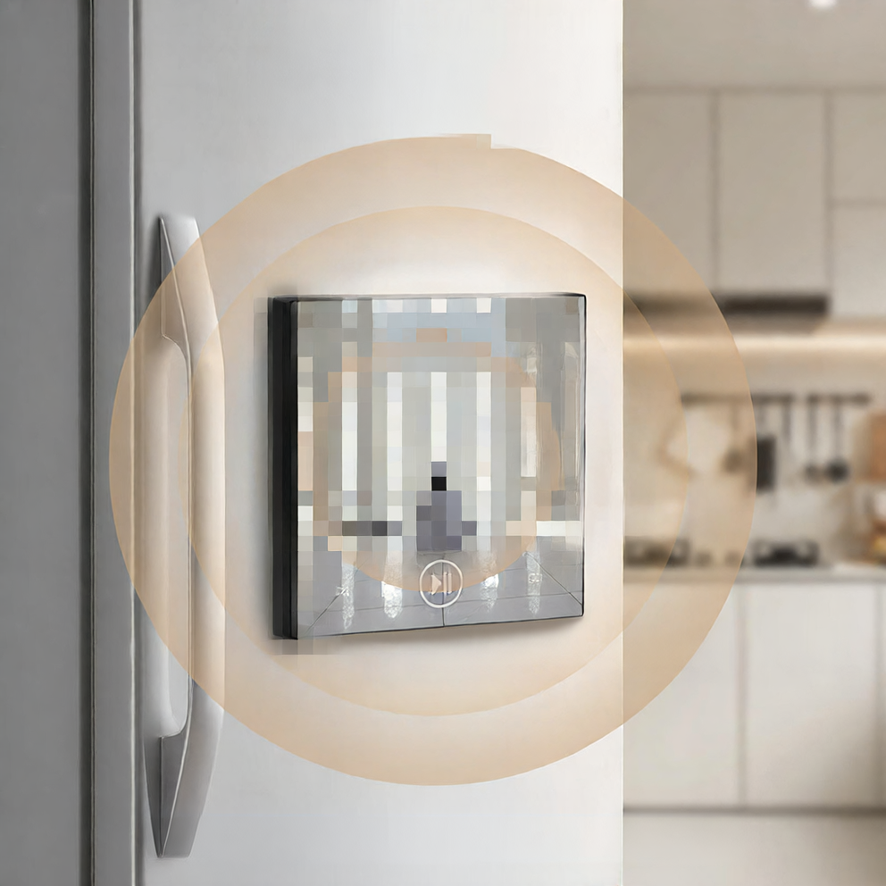 Bluetooth Speaker Magnet
