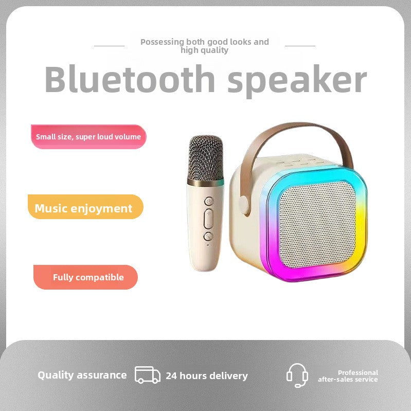 Bluetooth speaker microphone
