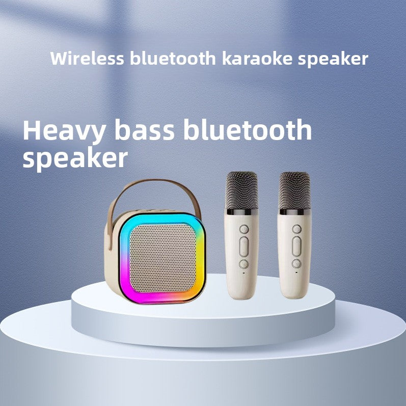 Bluetooth speaker microphone
