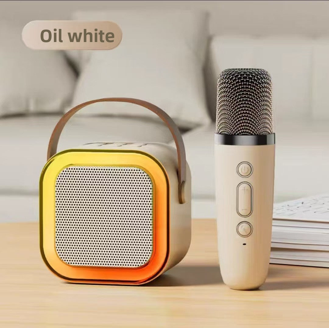 Bluetooth speaker microphone