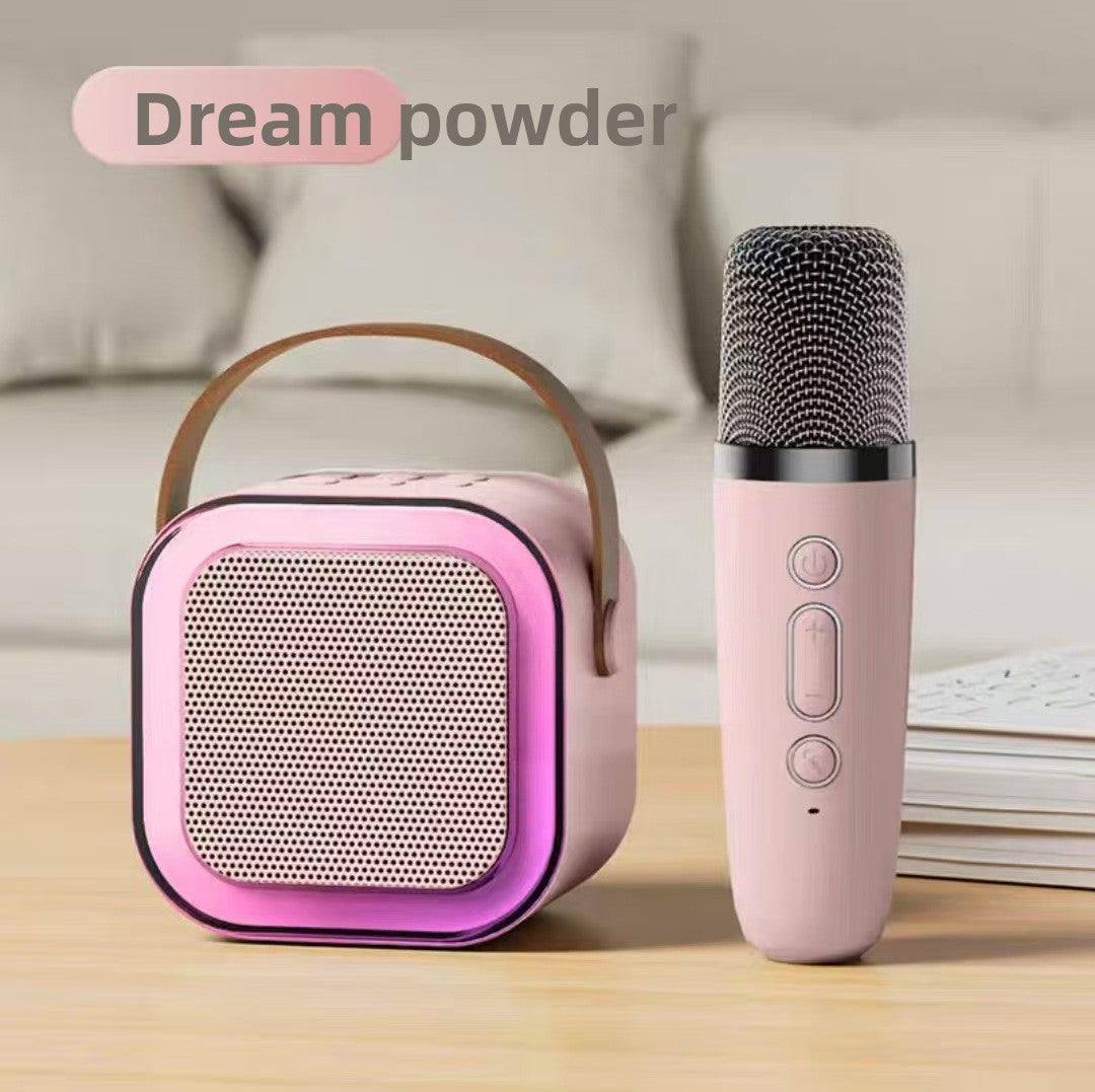 Bluetooth speaker microphone
