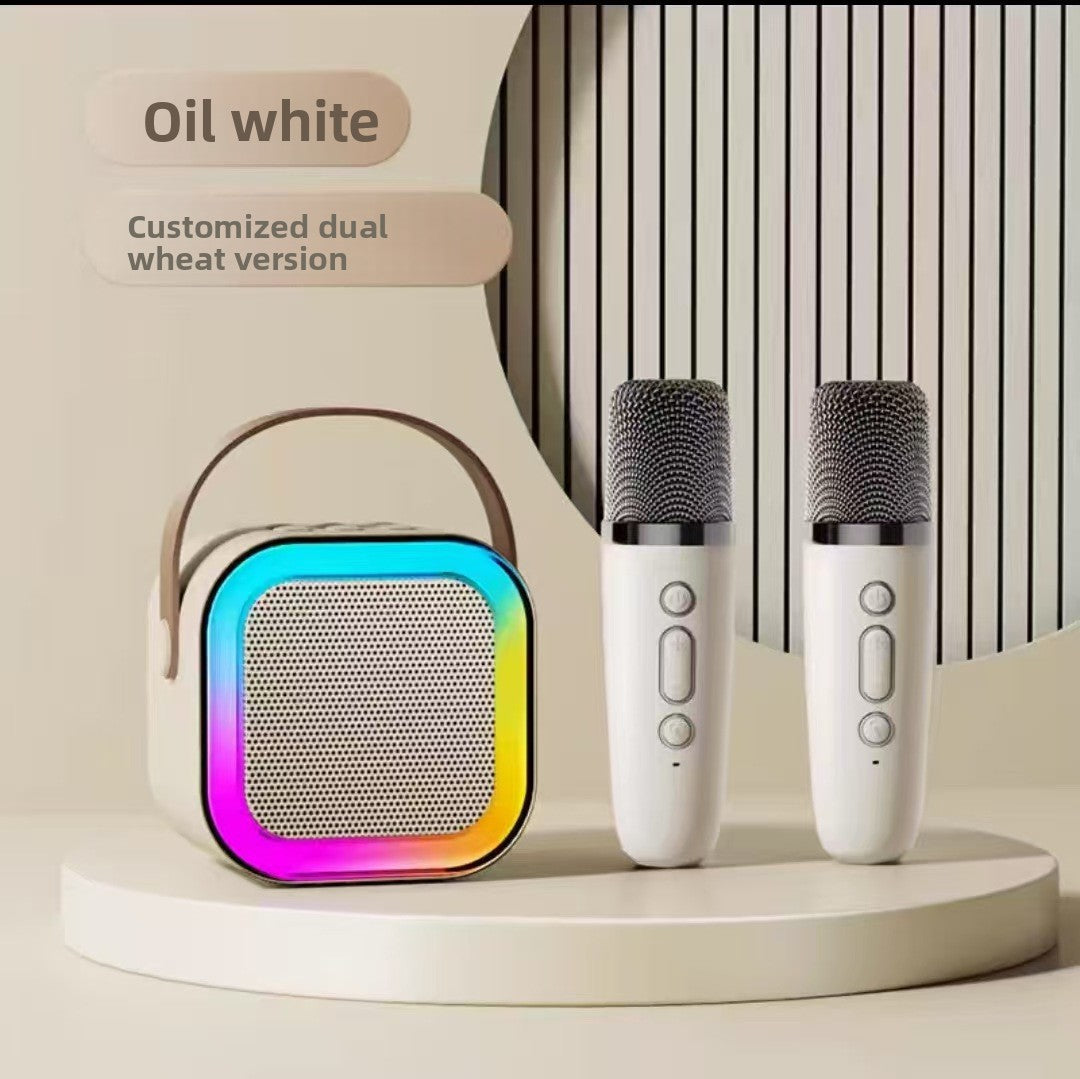 Bluetooth speaker microphone