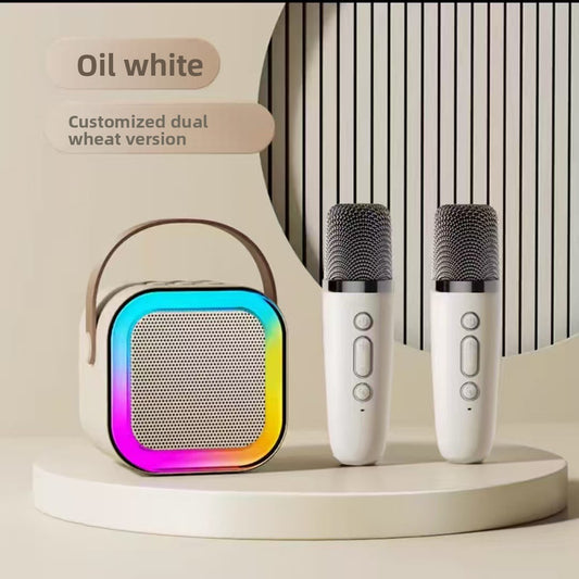 Bluetooth speaker microphone